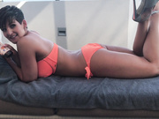 HannahBrooks HOTEL POOL BOY DUMPS HIS LOAD IN MY CUNT