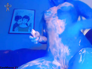 Roshana pintura