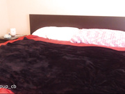 School Girl Cums Home Early To Fap