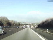 Boy Girl Autobahn Blowjob