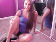 Blue Dress JOI