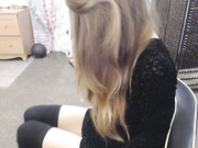 MissAlice_94 - Black Dress