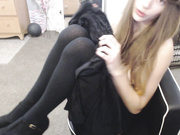 MissAlice_94 - Black Dress
