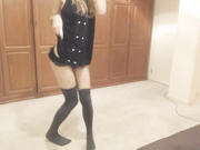 MissAlice_94 - Booty Dancing (Blurred Lines)