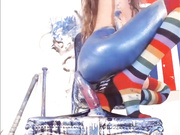 Live Messy Fun With Paint