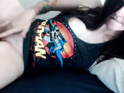 My Girlfriends Cute Sister Fingers Pussy