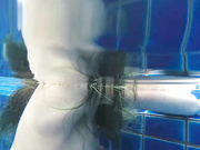 Joey_Kim Underwater Tease