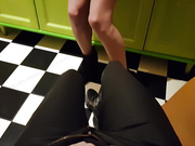 Going to a restaurant