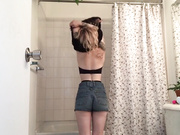lilkittenluna joi and striptease