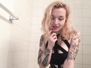 lilkittenluna joi and striptease