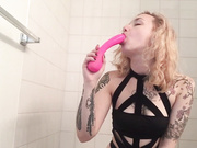 lilkittenluna joi and striptease
