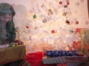 lilkittenluna naughty lil elf