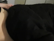 I swallowed it all - Playing with my ass before swallowing his cum!