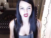 missblaire (blaire) cums from fingering