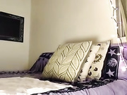 missblaire (blaire) cums from fingering
