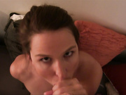 sloppy ending bj