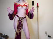 elf fantasy joi