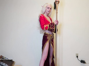 elf fantasy joi