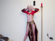 elf fantasy joi