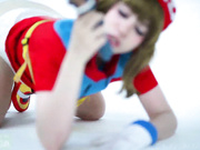 [ManyVids] Lana Rain in May From Pokemon Plays With Houndoom