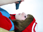 [ManyVids] Lana Rain in May From Pokemon Plays With Houndoom