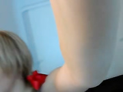 ginger_banks cums with pigtails