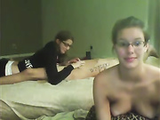 Trio sexy