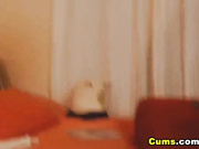 Big Ass Blonde Loves Riding Her Toys
