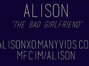 The Bad Girlfriend