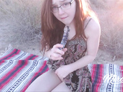 A Calm Desert Morning Outdoor Play