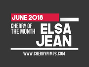 CherryPimps 18.06.25 Elsa Jean No Panties Under Her Dress XXX 1080p