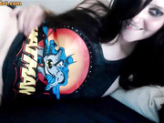 My Girlfriends Cute Sister Fingers Pussy And Cums Hard Solo