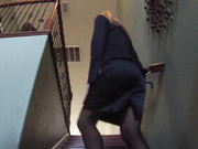 blackmail tease