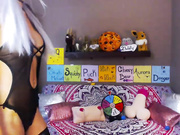 Secret_Girlfriend / BBhater Cam Show 17_04_2017