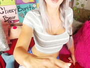Secret_Girlfriend / BBhater Cam Show 18_08_2017