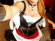 Secret_Girlfriend / BBhater  - halloween pirate 2017