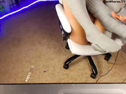 Secret_girlfriend / BBhater cums so hard she throws her toys