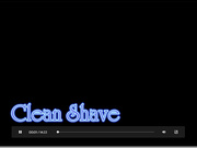 shaved pussy