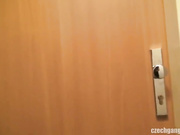 Czech Creampie Gangbang