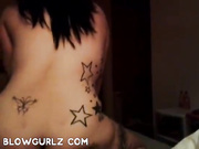Latina milf rides dick reversecowgirl