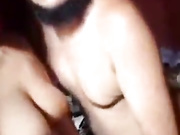 Desi Couple Show Off Bodies on Cam, for more visit