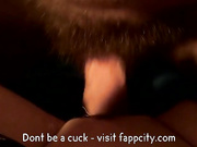 Homemade couple sextape