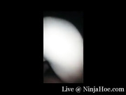 Skinny Girl Rides BFs Dick