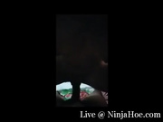 Skinny Girl Rides BFs Dick