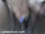 Amateur close up solo amateur