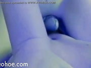 Amateur teen rides dick on cam