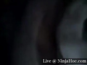 Cute indian teen gets cum in her mouth