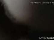 Amateur french girl gets jizzed on