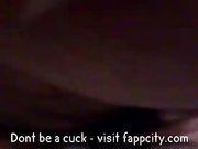 Sleeping girl fingered in tight pussy