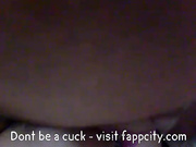 Sleeping girl fingered in tight pussy